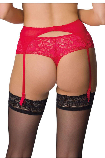 Body Mat rood - productweergave 3 Secretelles