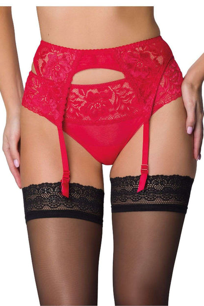 Body Mat rood - productweergave 1 Secretelles