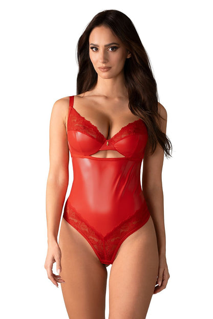 Body Obsessive rood - productweergave 1 Secretelles
