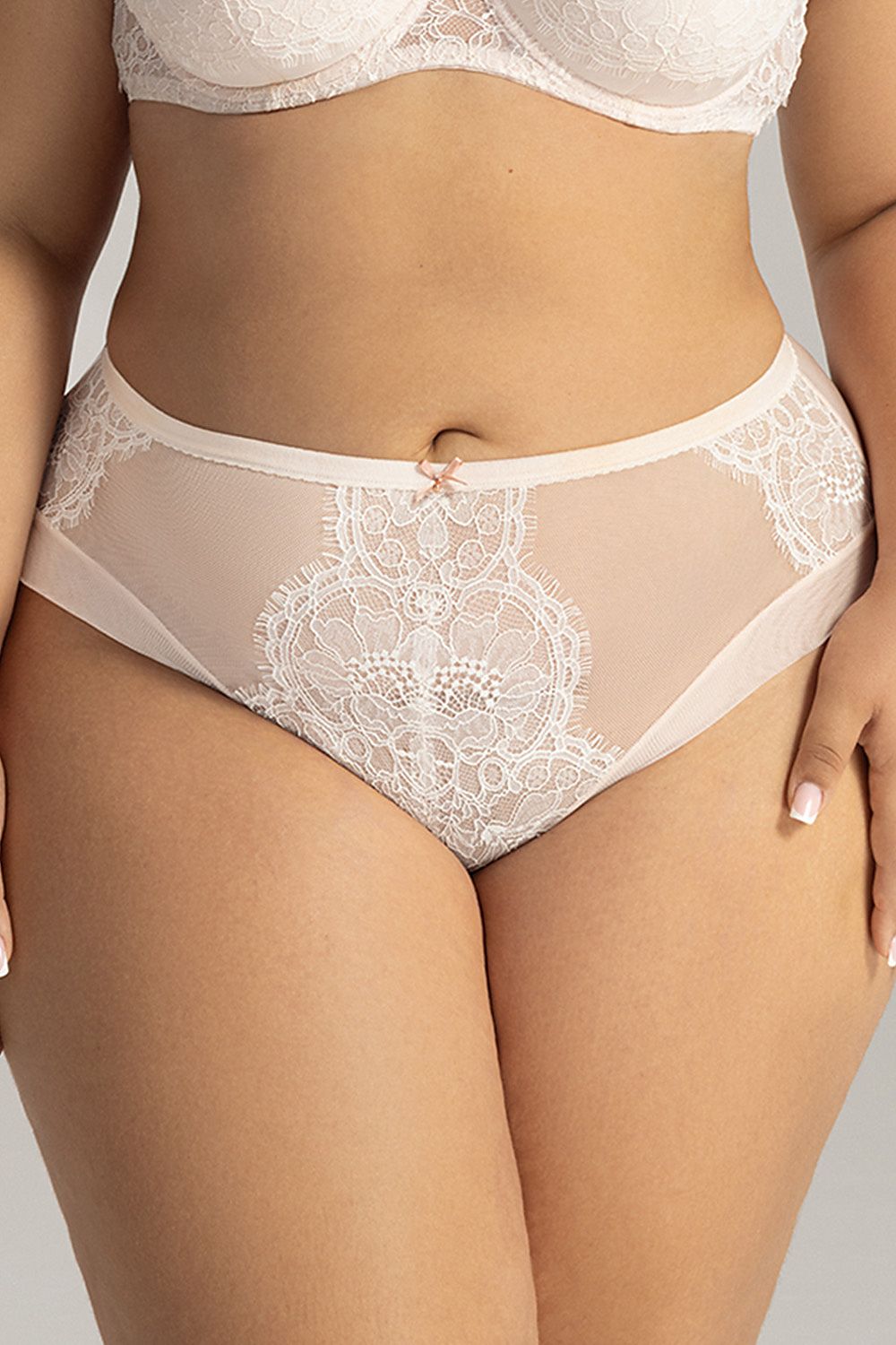 Slip Ava beige 216000 - productweergave 1 Secretelles