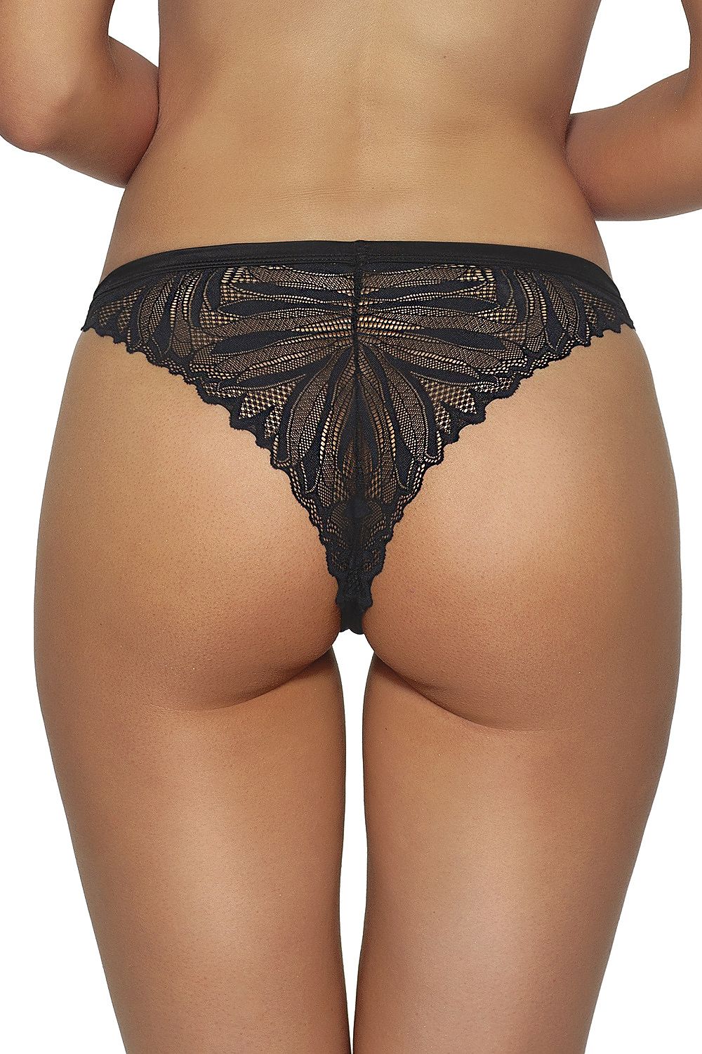 Slip Ava zwart 194742 - productweergave 3 Secretelles