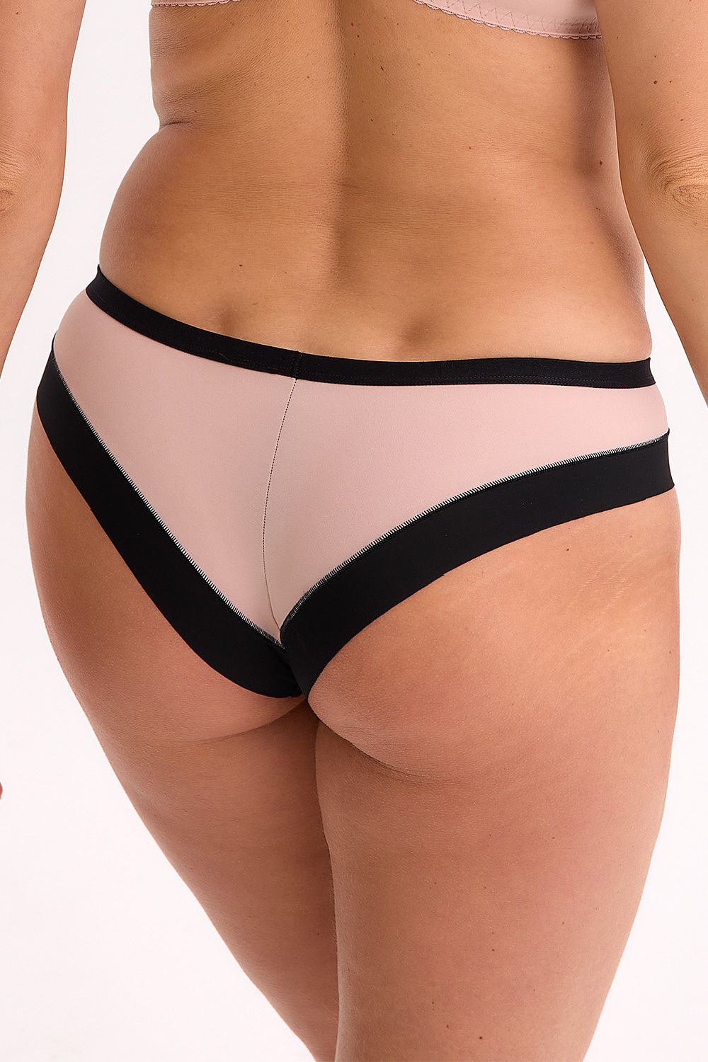Slip Gaia zwart 216008 - productweergave 3 Secretelles
