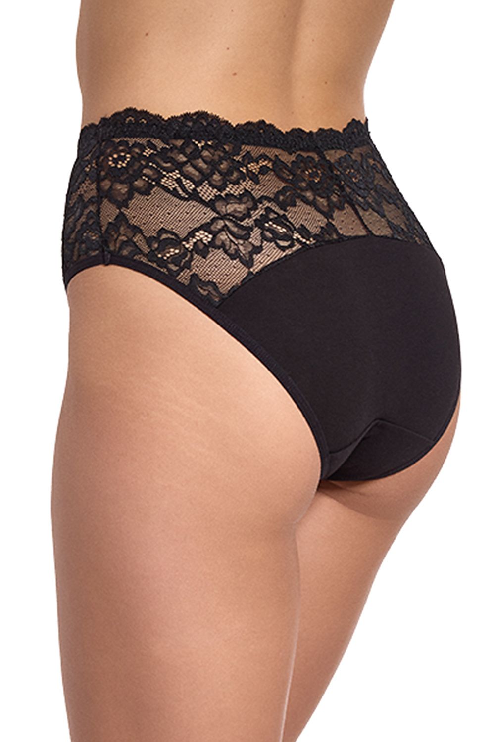 Slip Gabidar zwart 197030 - productweergave 2 Secretelles