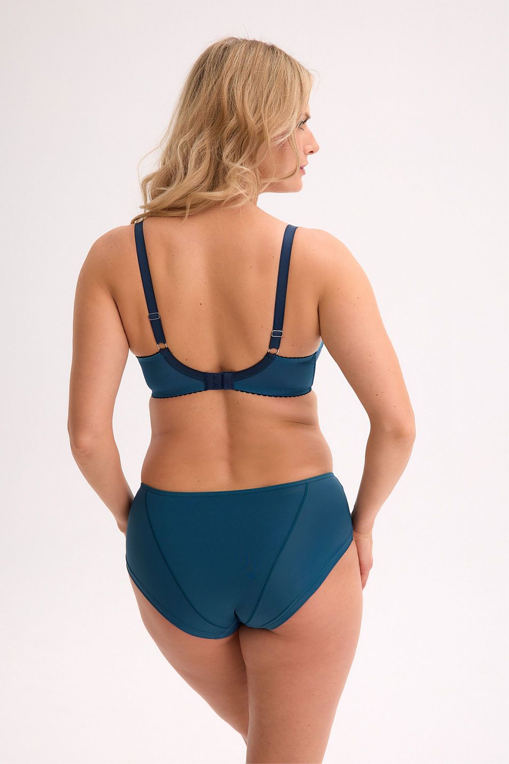 Slip Gaia blauw 221785 - productweergave 2 Secretelles