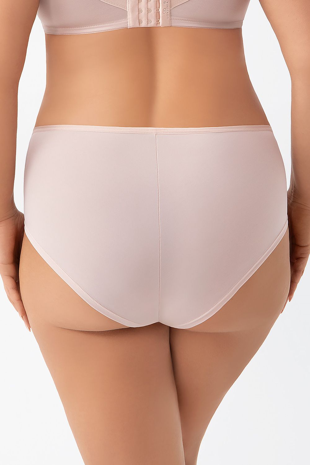 Slip Gorsenia Lingerie beige 216147 - productweergave 3 Secretelles