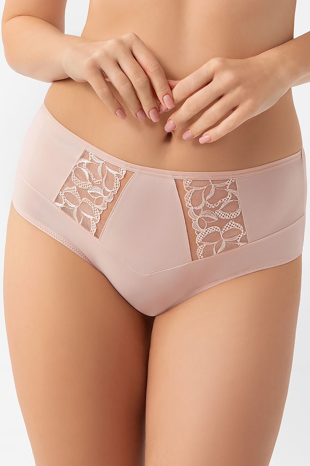 Slip Gorsenia Lingerie beige 216149 - productweergave 1 Secretelles