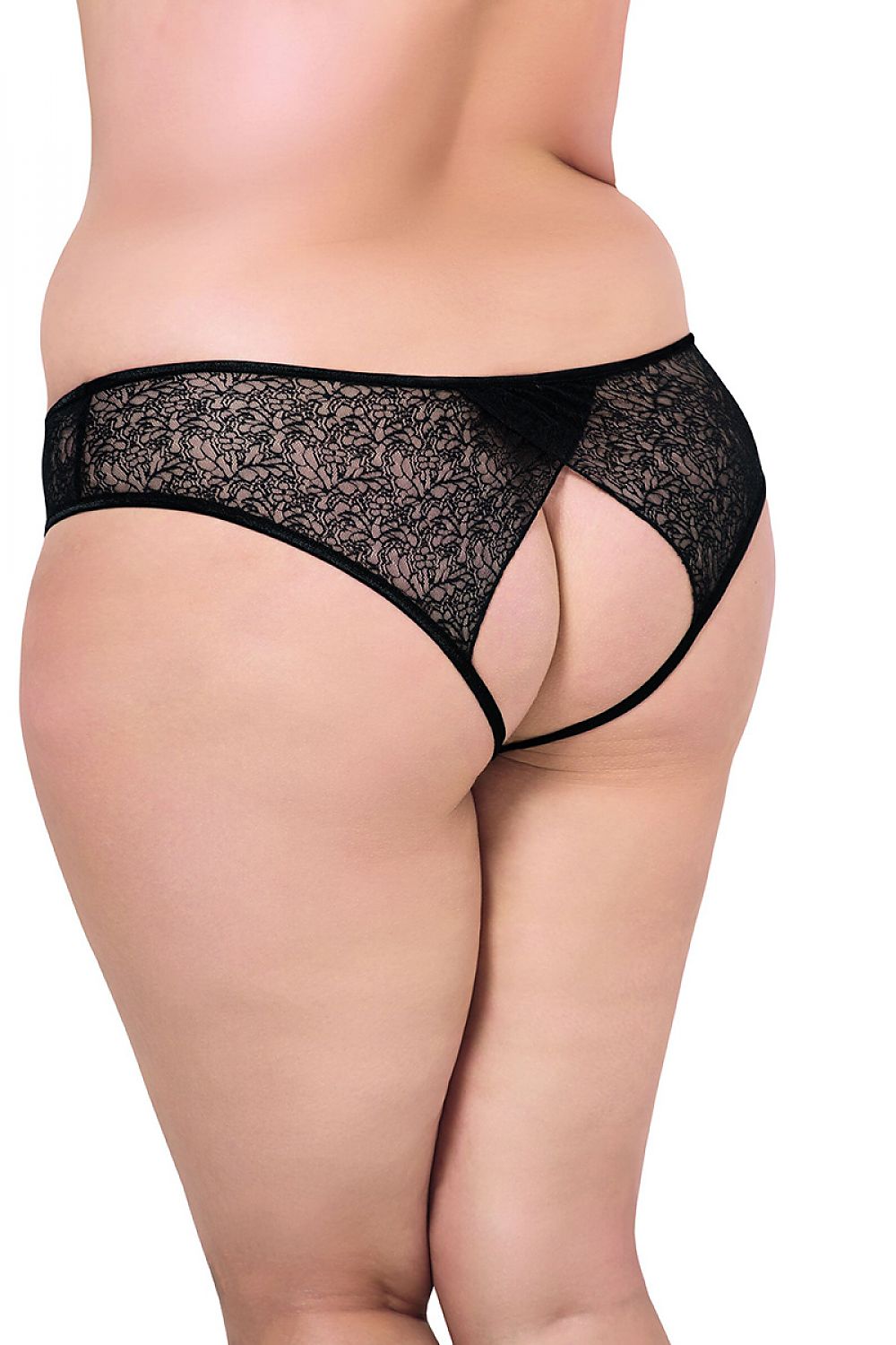 Bh SoftLine Collection zwart 124493 - productweergave 2 Secretelles
