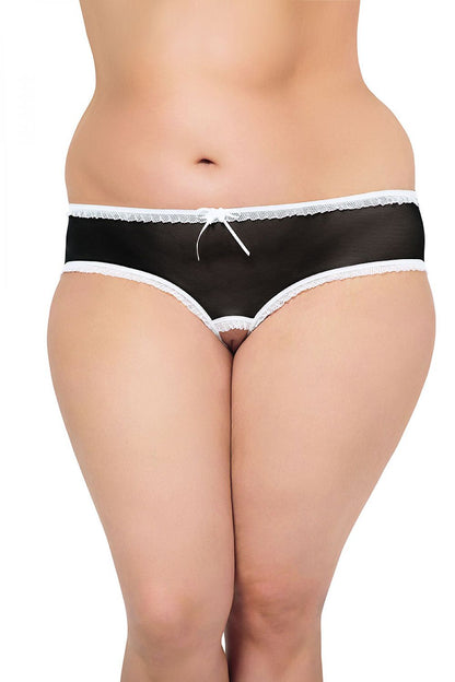 Bh SoftLine Collection zwart 124495 - productweergave 1 Secretelles