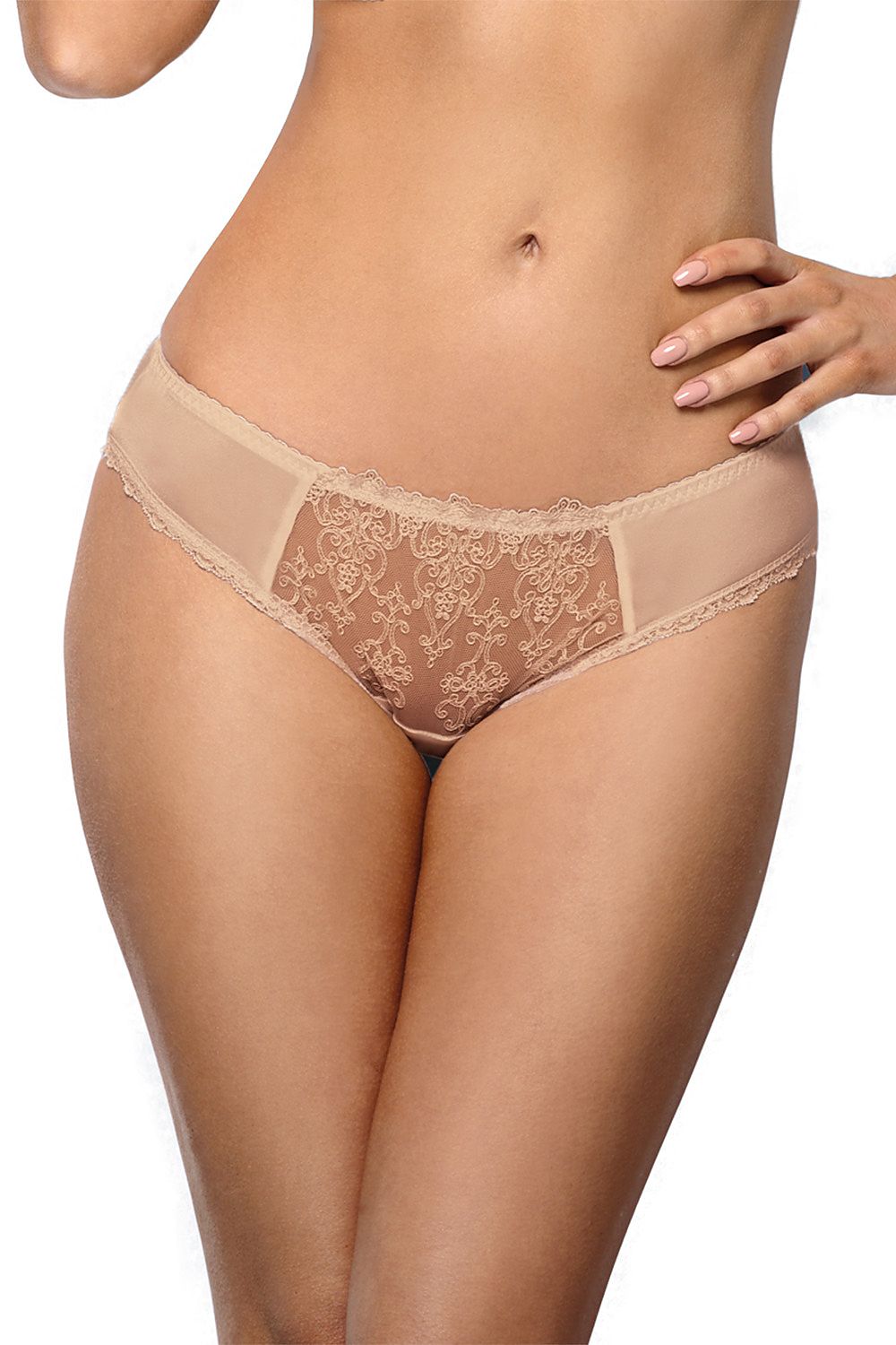 Slip Vena beige 197915 - productweergave 1 Secretelles