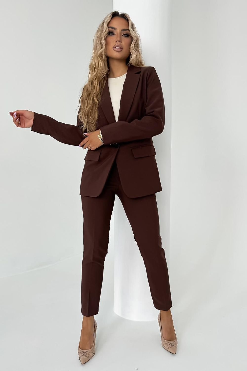 Gilet Cabba - productweergave 1 Secretelles