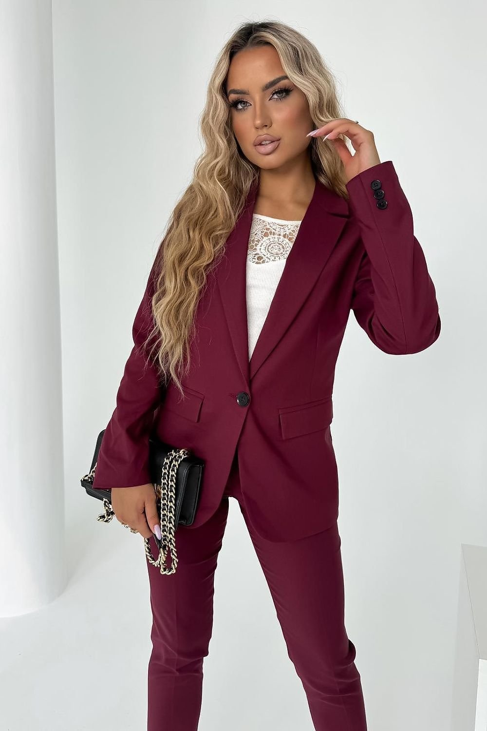Gilet Cabba - productweergave 4 Secretelles