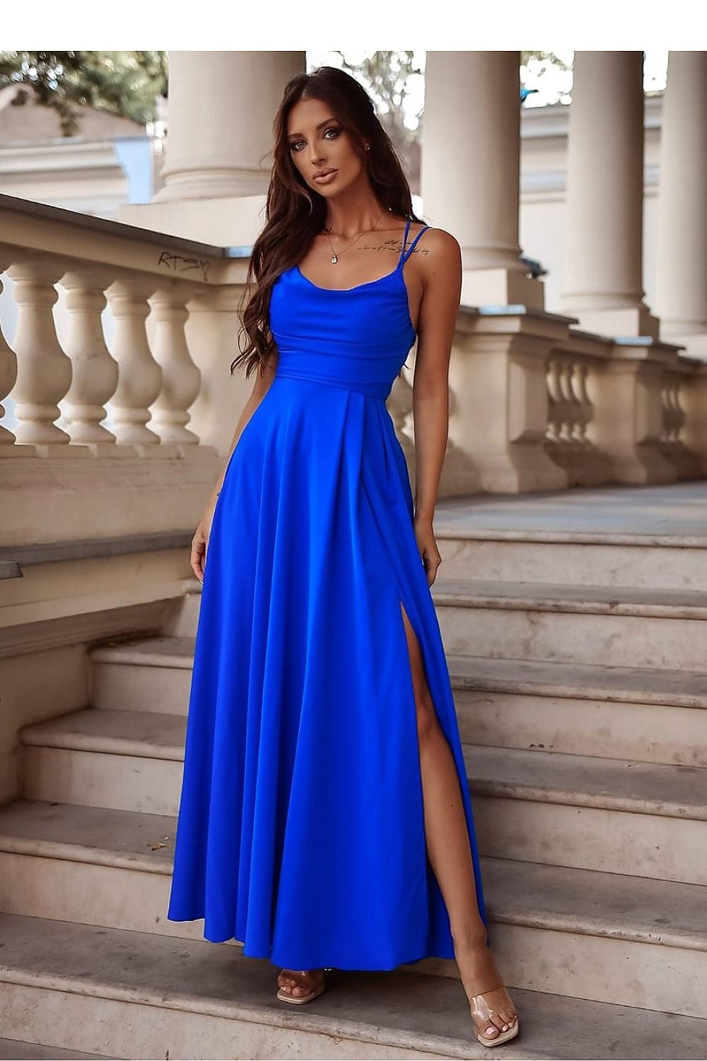  Jurk longue model 208831 With You 