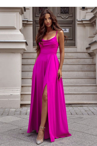  Jurk longue model 208833 With You 