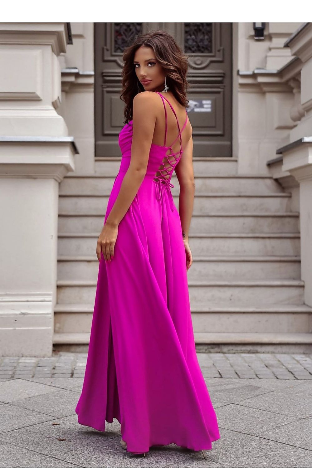  Jurk longue model 208833 With You 