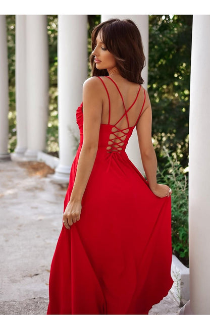  Jurk longue model 208836 With You 