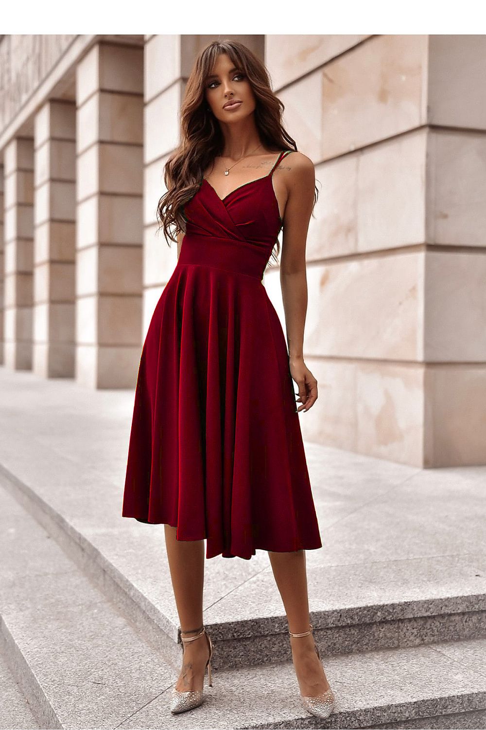  Jurk de soirée model 209874 With You 