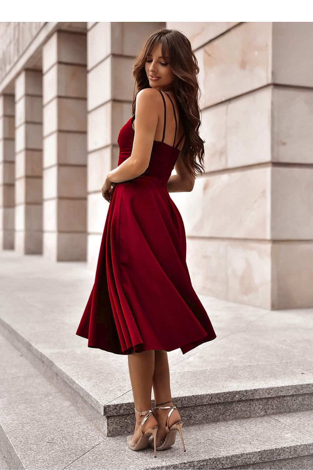  Jurk de soirée model 209874 With You 