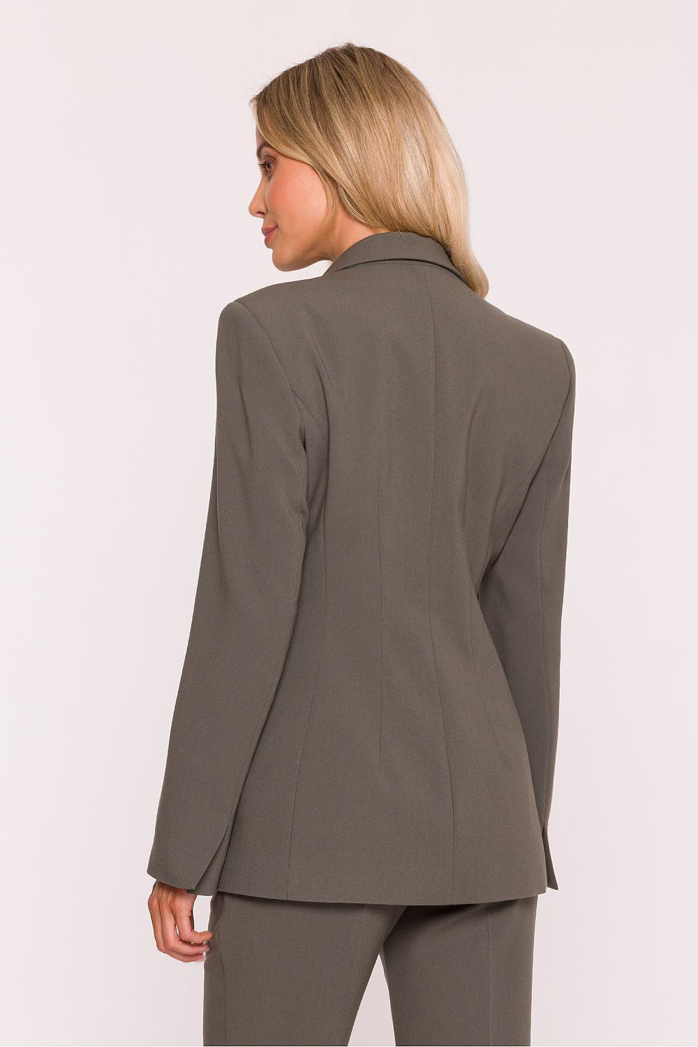 Gilet Stylove groen 217268 - productweergave 3 Secretelles