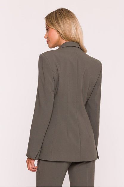 Gilet Stylove groen 217268 - productweergave 3 Secretelles