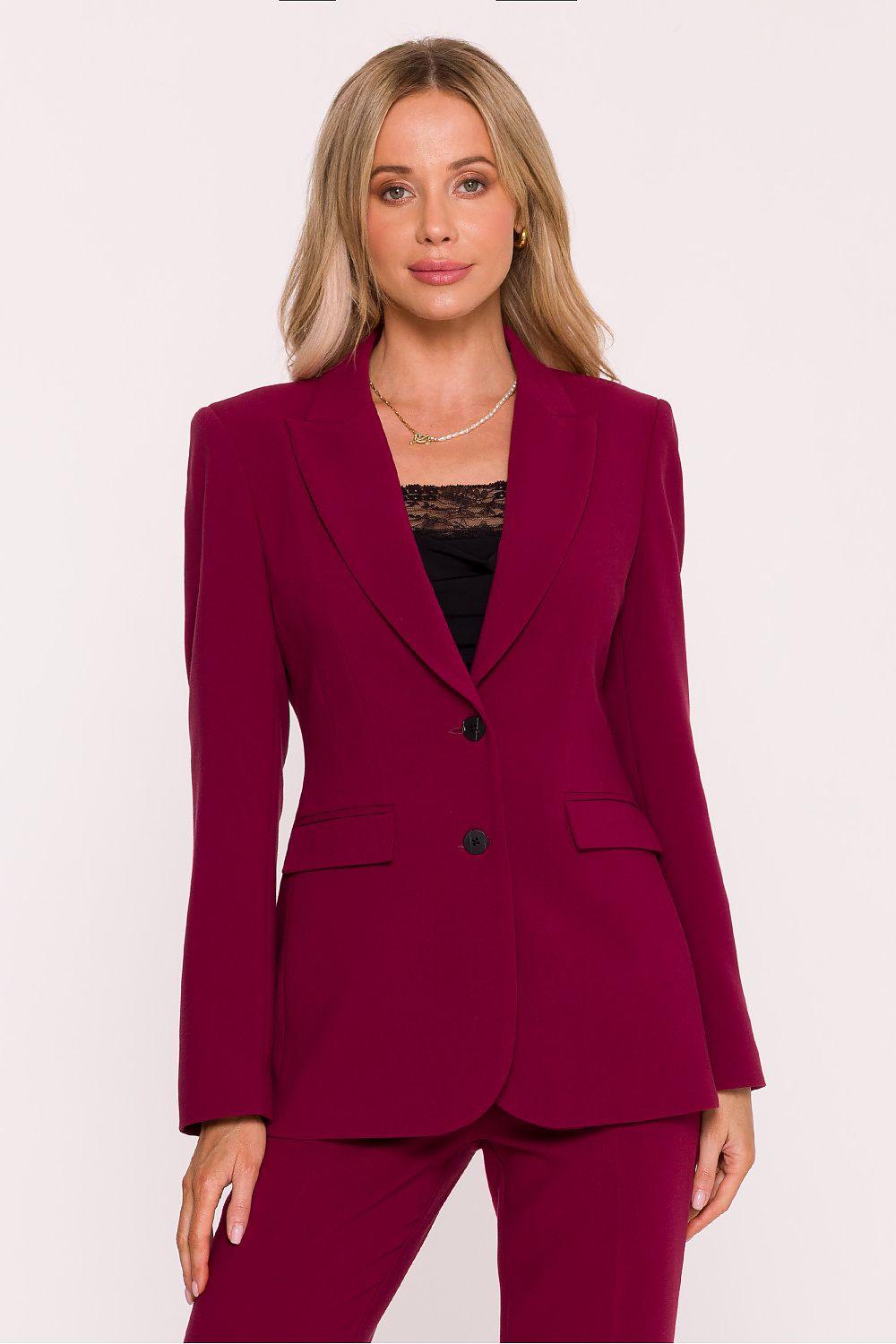 Gilet Stylove groen 217268 - productweergave 7 Secretelles