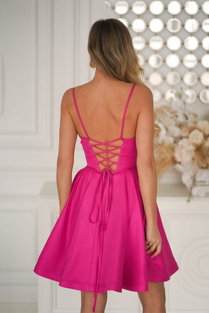  Jurk courte model 224301 Bicotone 