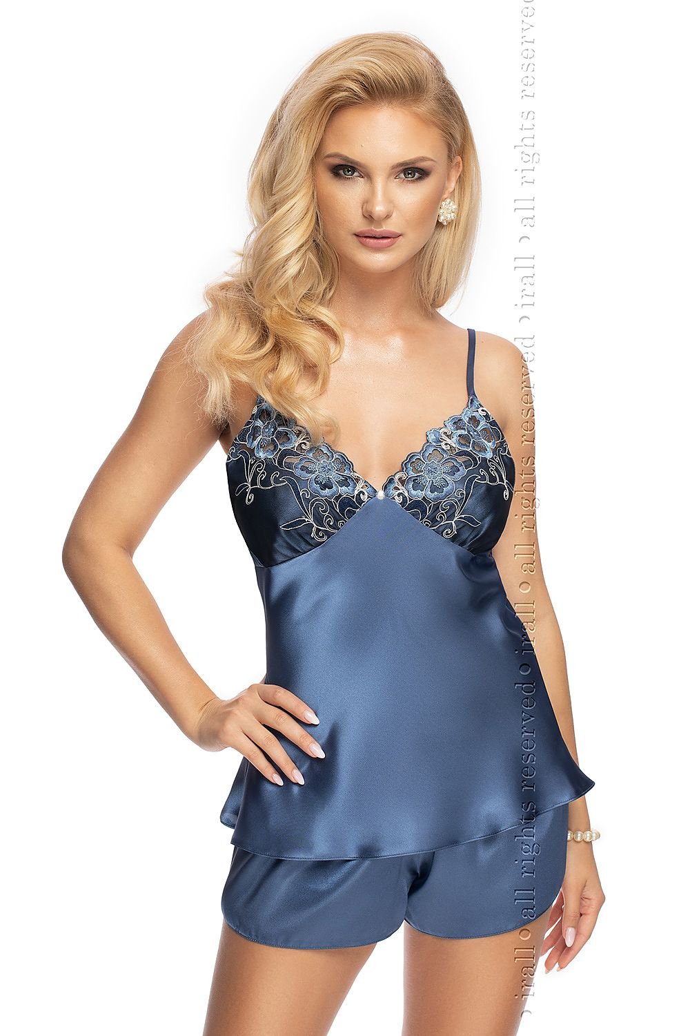 Lingerieset Irall - productweergave 3 Secretelles