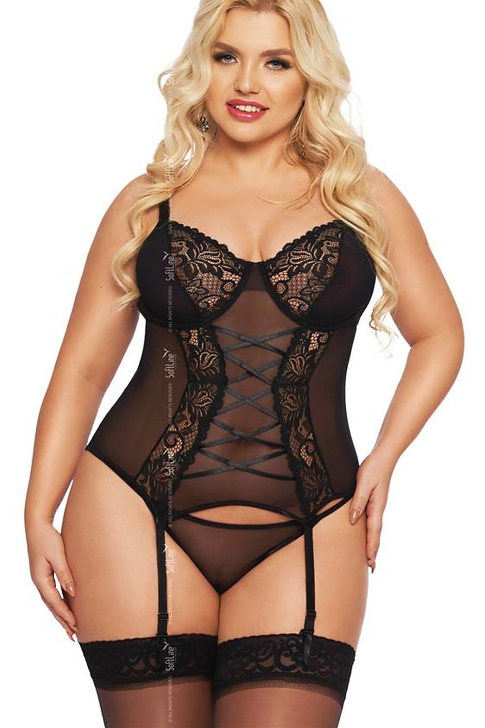 Bh SoftLine Collection wit 206919 - productweergave 3 Secretelles