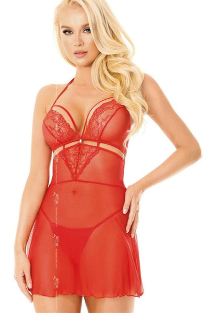 Bh SoftLine Collection rood 206876 - productweergave 1 Secretelles