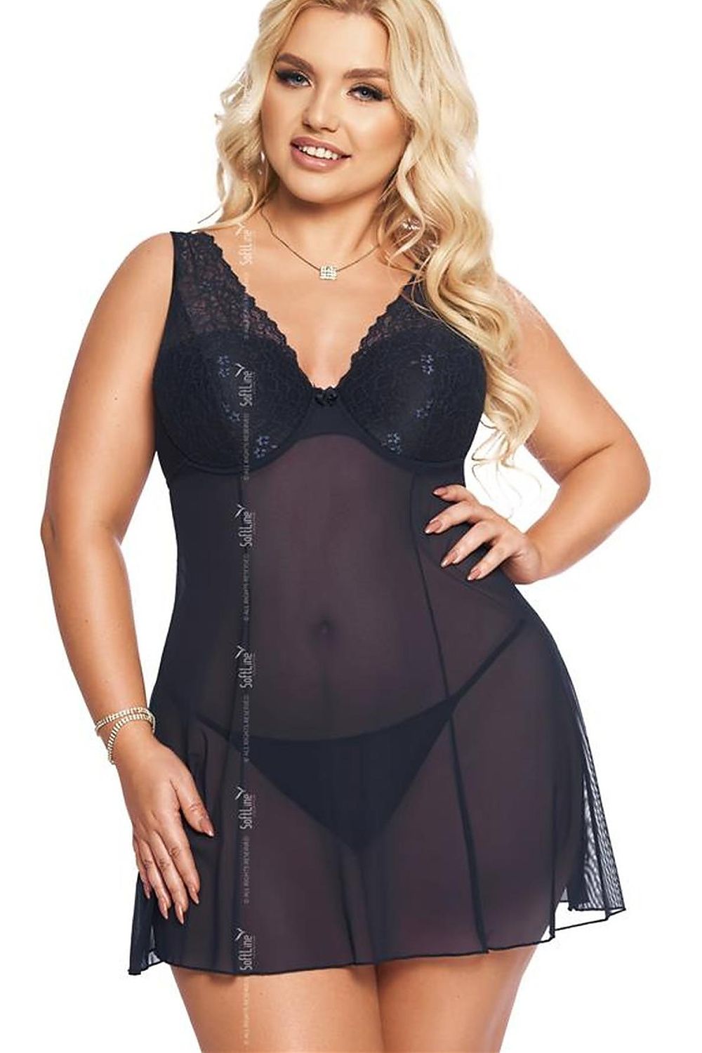 Bh SoftLine Collection rood 206924 - productweergave 3 Secretelles