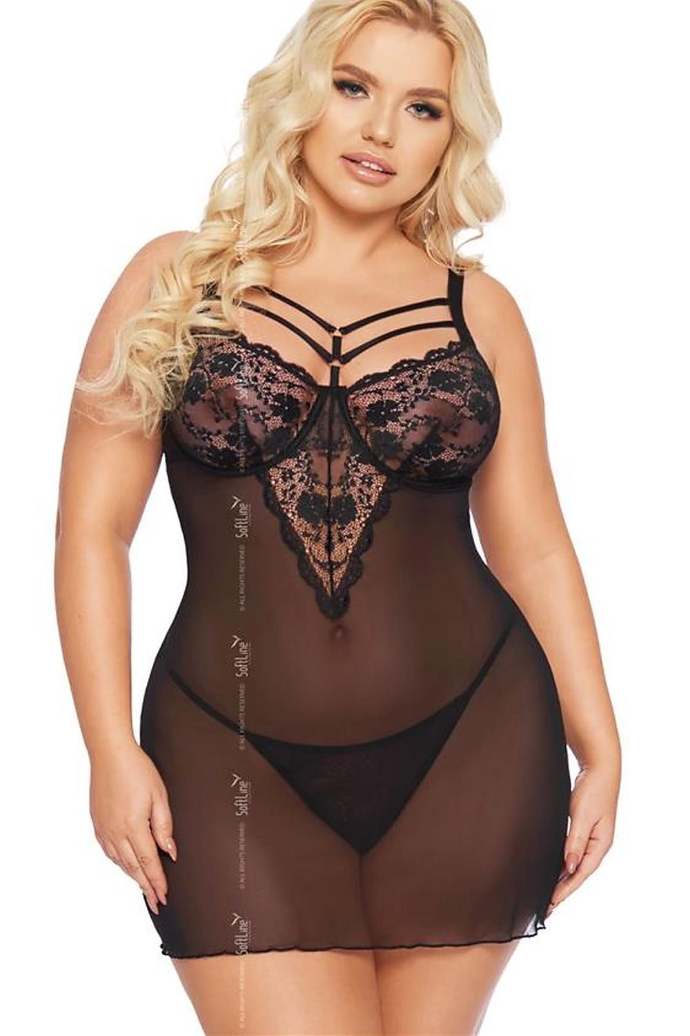 Bh SoftLine Collection rood 206927 - productweergave 3 Secretelles