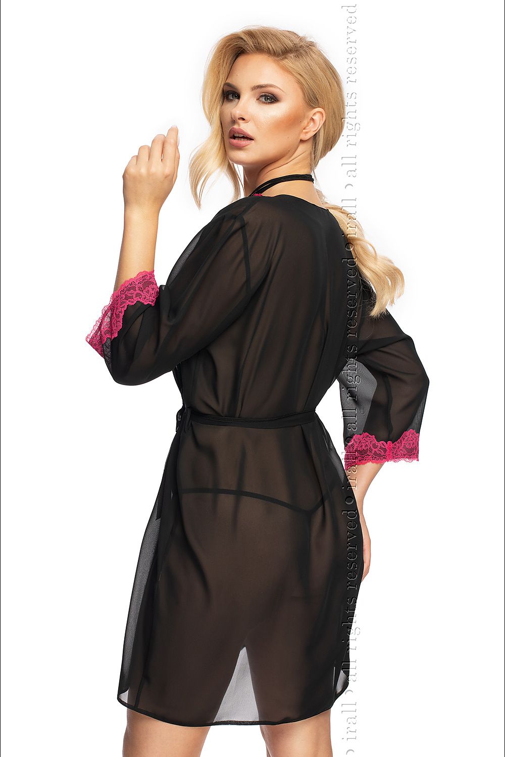 Badjas Irall 150302 - productweergave 2 Secretelles