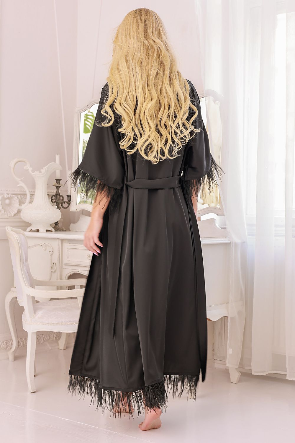 Badjas Kalimo 218886 - productweergave 2 Secretelles