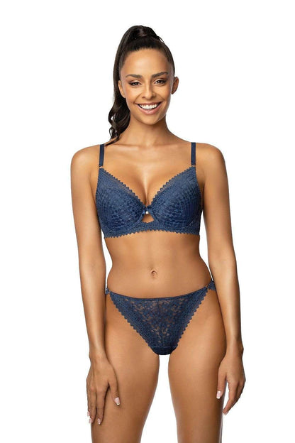 Bh Mat blauw 204115 - productweergave 2 Secretelles