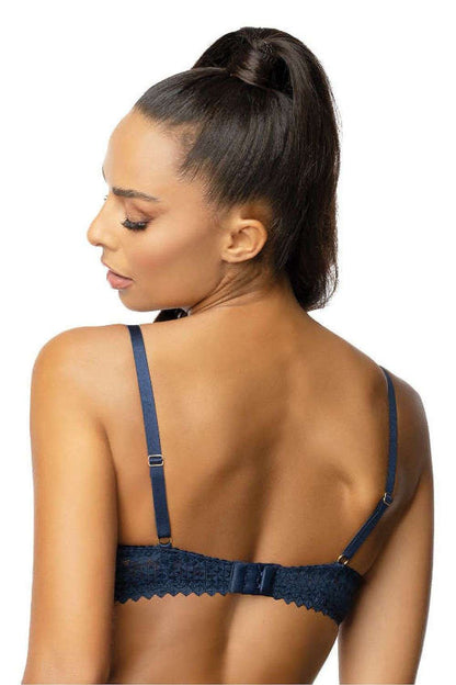 Bh Mat blauw 204115 - productweergave 3 Secretelles