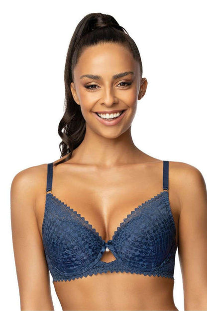 Bh Mat blauw 204115 - productweergave 1 Secretelles