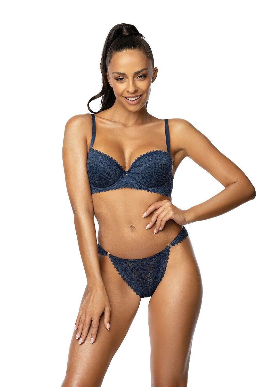 Bh Mat blauw 204118 - productweergave 2 Secretelles