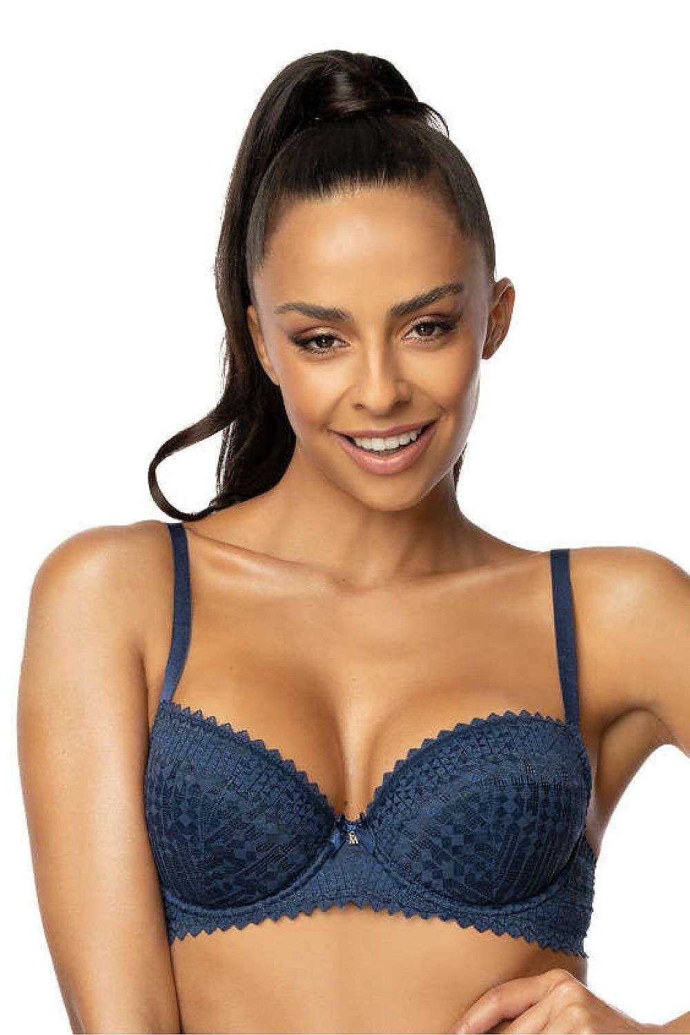 Bh Mat blauw 204118 - productweergave 1 Secretelles