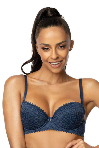 Bh Mat blauw 204118 - productweergave 1 Secretelles