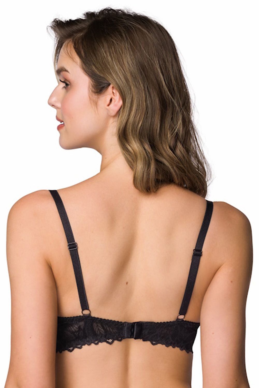 Bh Mat zwart 203960 - productweergave 3 Secretelles