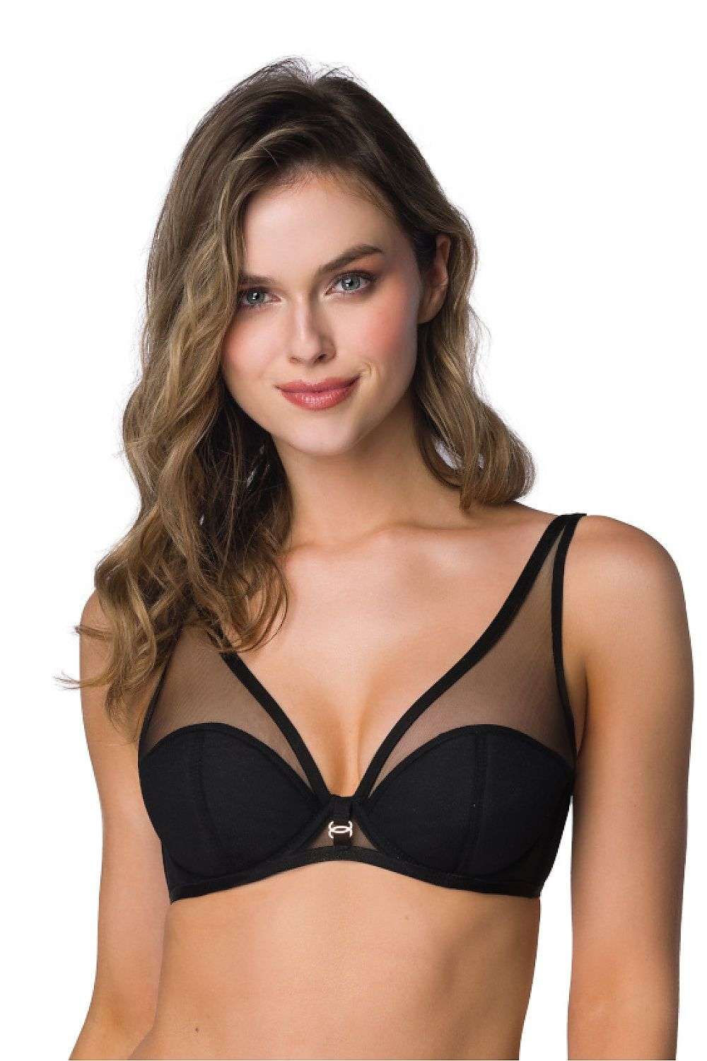 Bh Mat zwart 204181 - productweergave 1 Secretelles