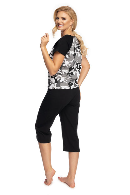 Pyjama Irall zwart 160617 - productweergave 2 Secretelles