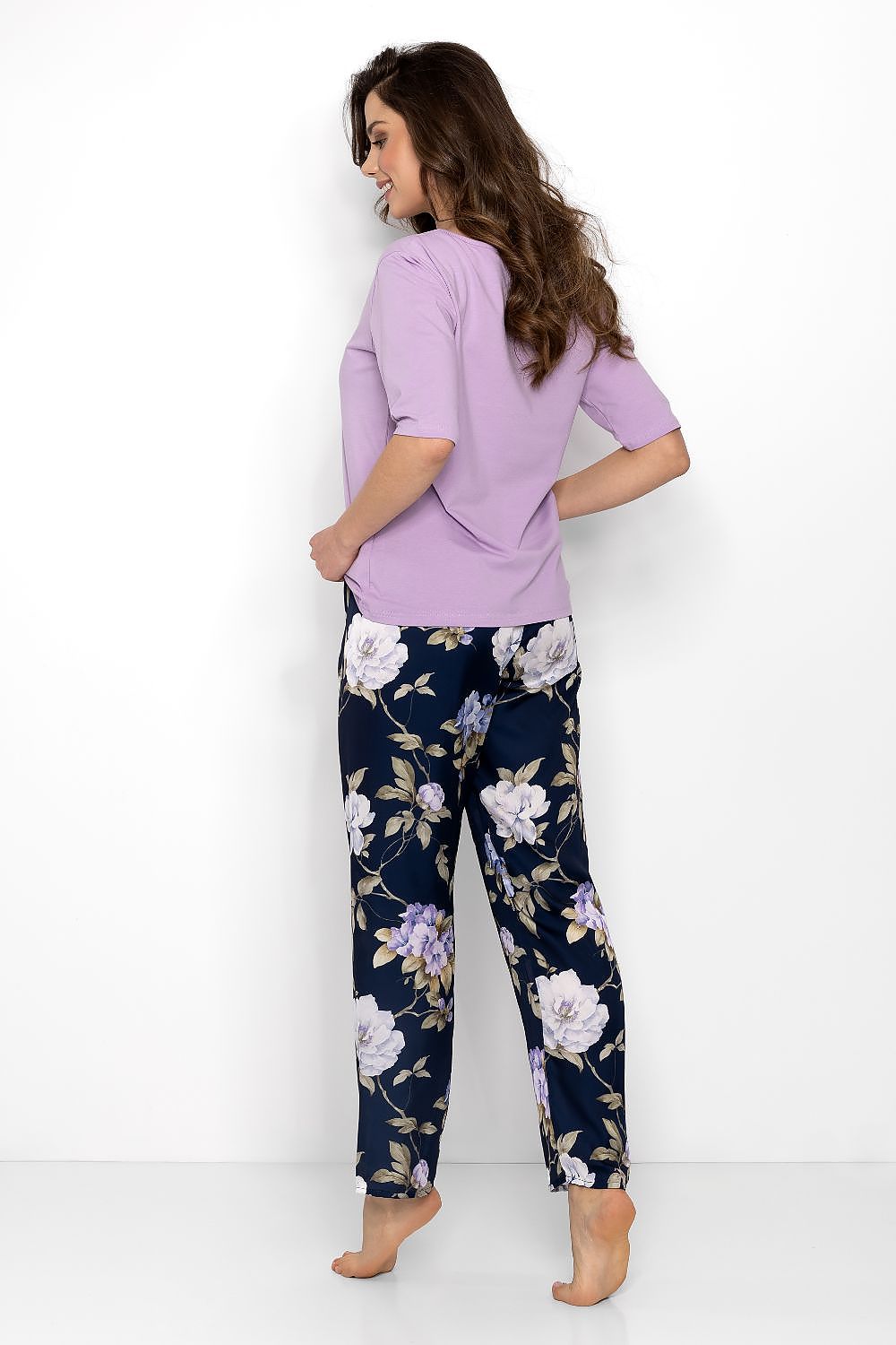 Pyjama Momenti Per Me blauw 200238 - productweergave 2 Secretelles