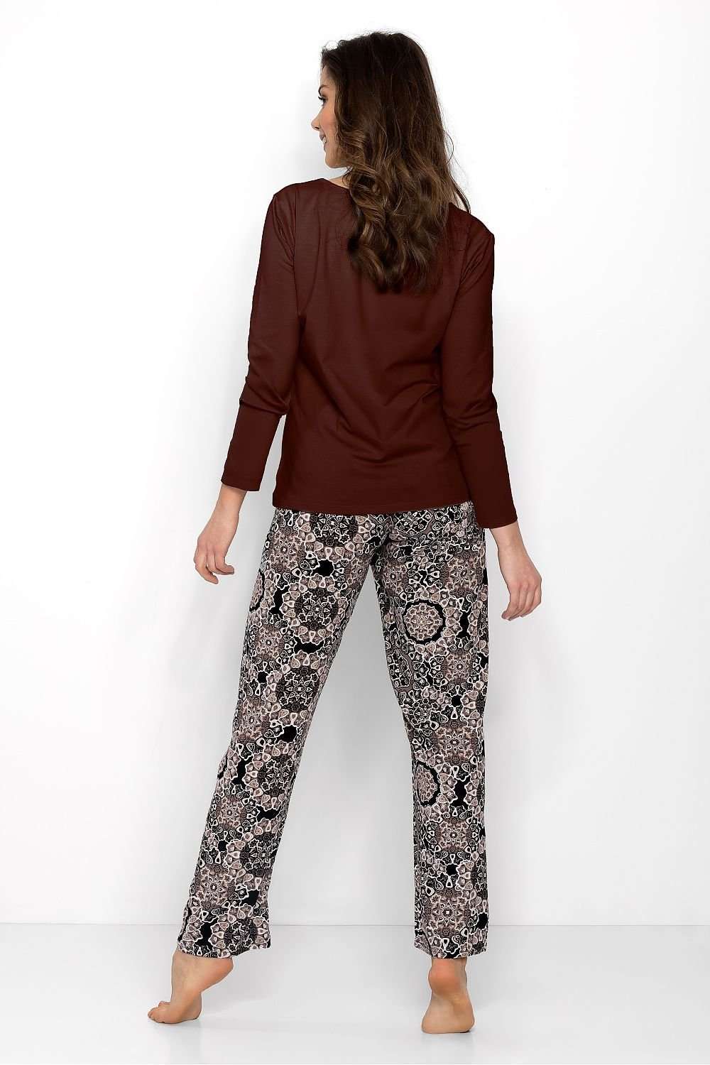 Pyjama Momenti Per Me brun 205976 - productweergave 2 Secretelles
