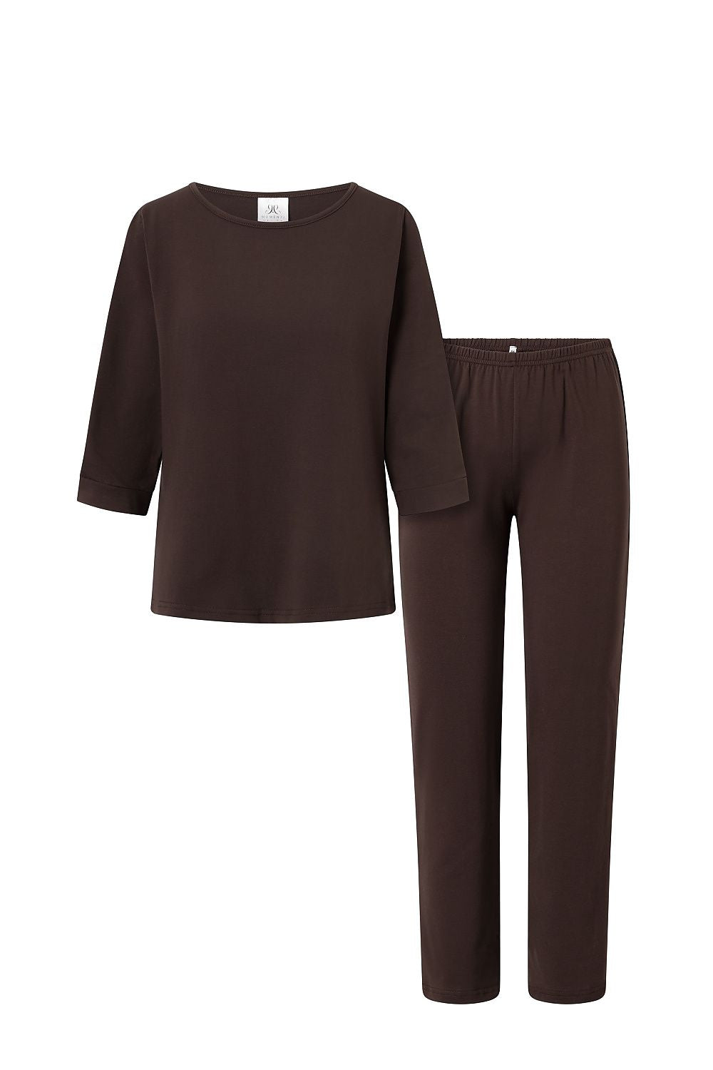 Pyjama Momenti Per Me brun 211667 - productweergave 2 Secretelles