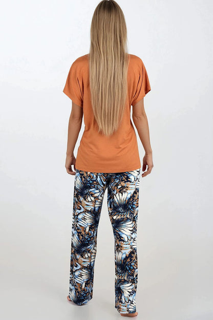 Pyjama Momenti Per Me brun 219334 - productweergave 2 Secretelles
