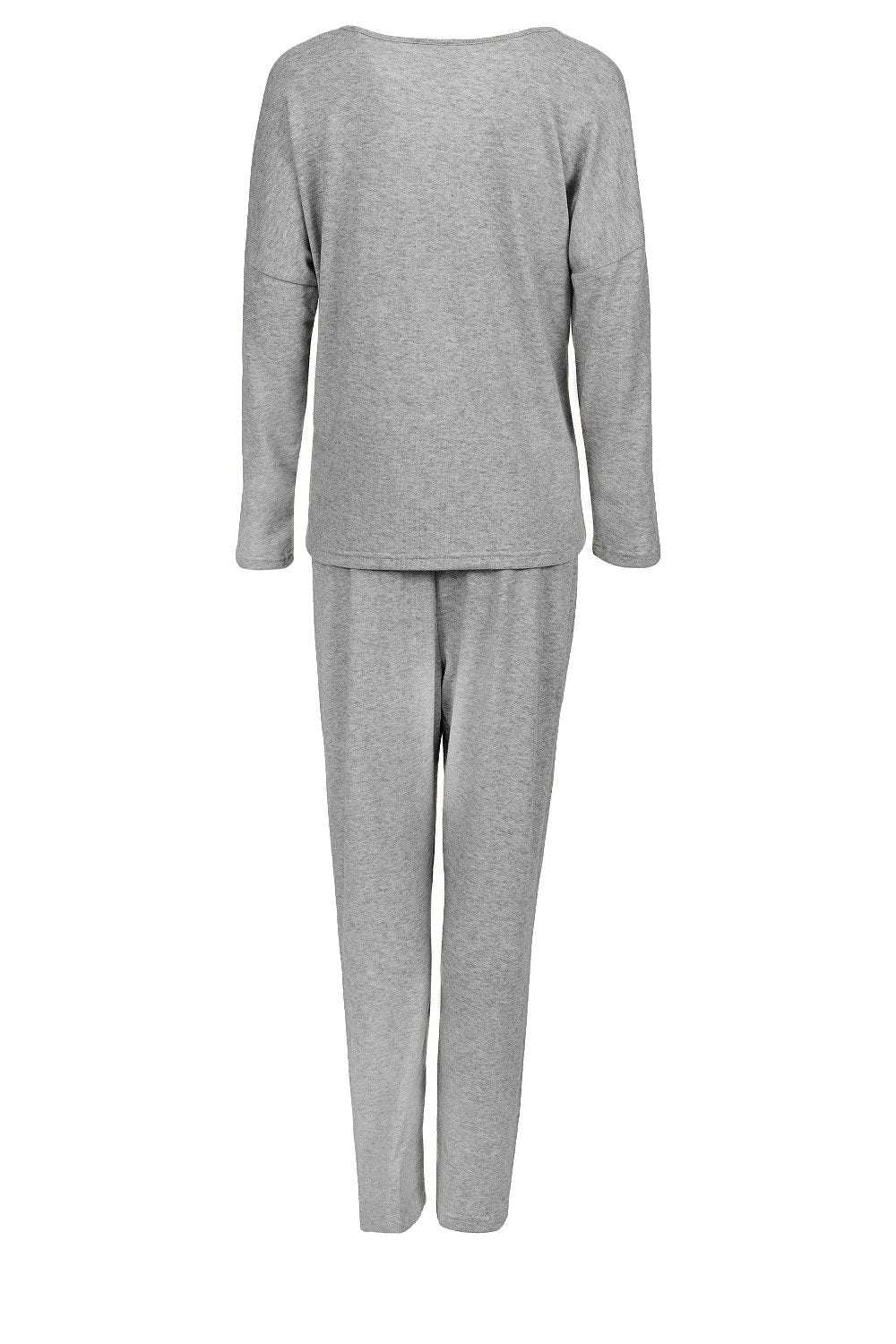 Pyjama Momenti Per Me grijs 205979 - productweergave 2 Secretelles