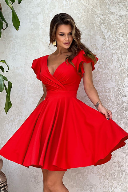 Jurk Bicotone - productweergave 7 Secretelles