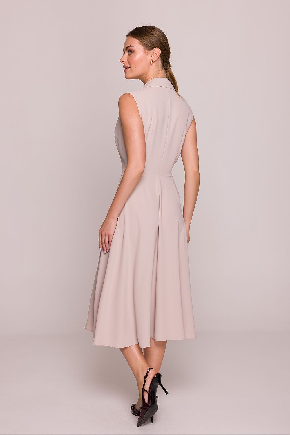 Jurk Stylove groen 214661 - productweergave 10 Secretelles