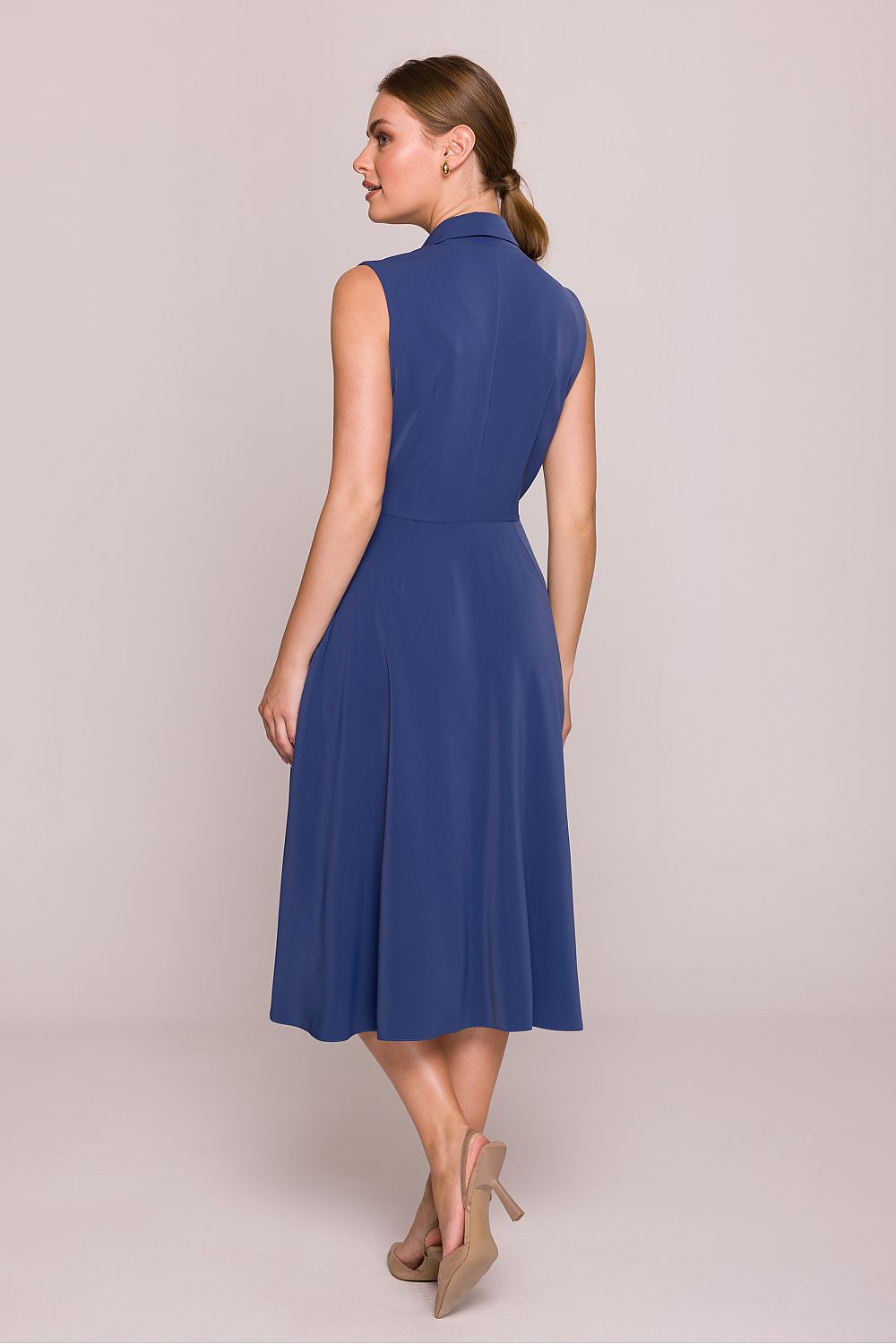 Jurk Stylove groen 214661 - productweergave 6 Secretelles