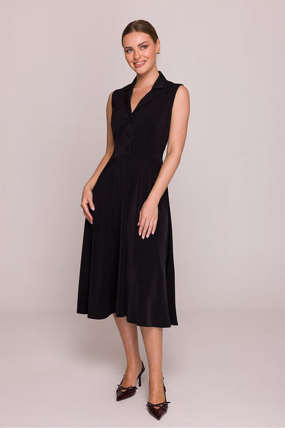 Jurk Stylove groen 214661 - productweergave 7 Secretelles